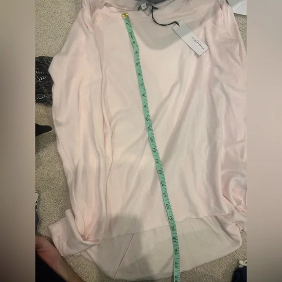 Michael stars super soft light pink sweater - Picture 8 of 9